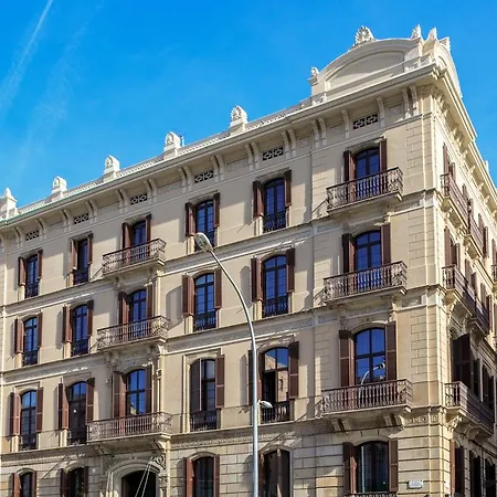 Hotell Ciutadella 4*