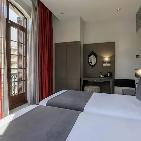 Hotell Ciutadella 4*
