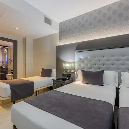 Hotell Ciutadella 4*