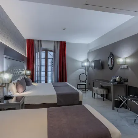 Hotell Ciutadella Barcelona