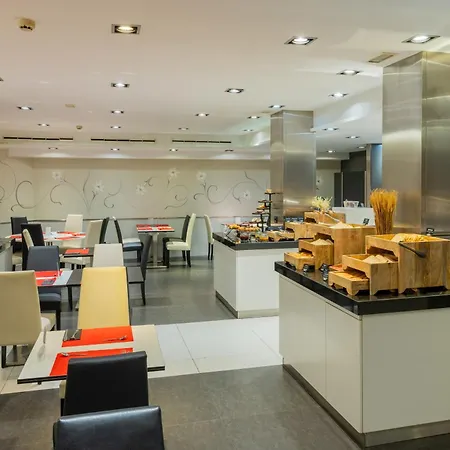 Hotell Ciutadella 4*