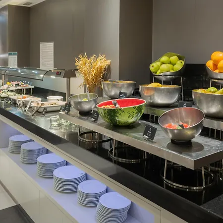 Ciutadella Hotell Barcelona