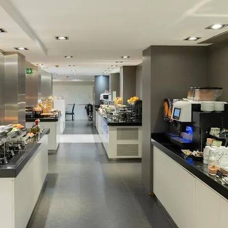 Hotell Ciutadella Barcelona