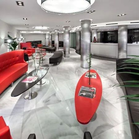 Ciutadella Hotell Barcelona