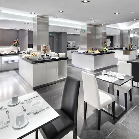 Ciutadella Hotell Barcelona