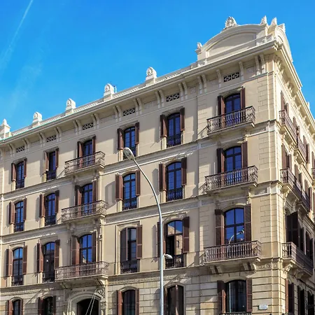 Ciutadella Отель Барселона