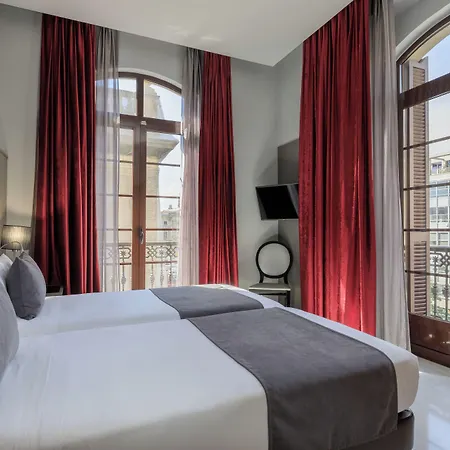Ciutadella 4* Барселона