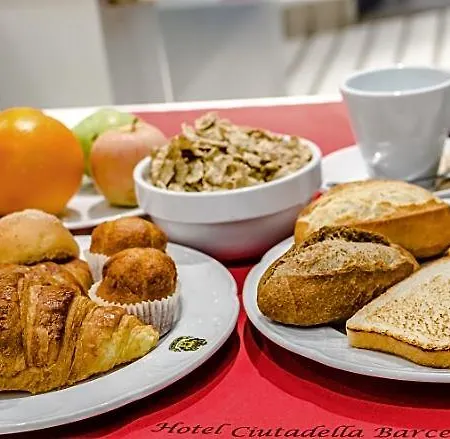 Hotel Ciutadella Barcelona