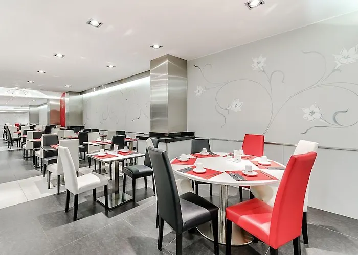 Hotel Ciutadella Barcellona