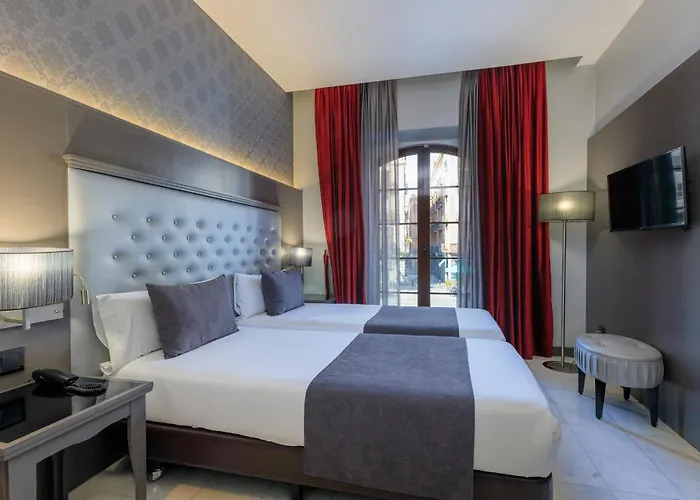 Ciutadella Hotel 4*