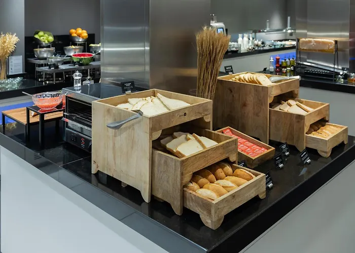 Hotel Ciutadella Barcellona