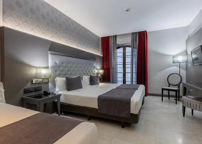 Ciutadella Hotel 4*