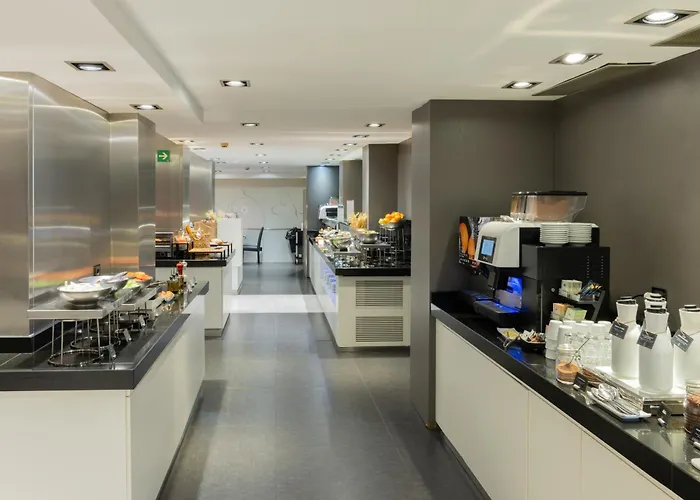 Hotel Ciutadella Barcellona