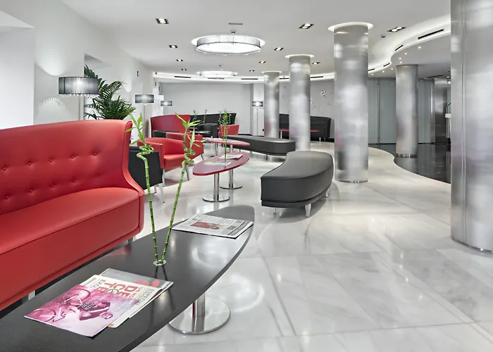 Hotel Ciutadella Barcellona