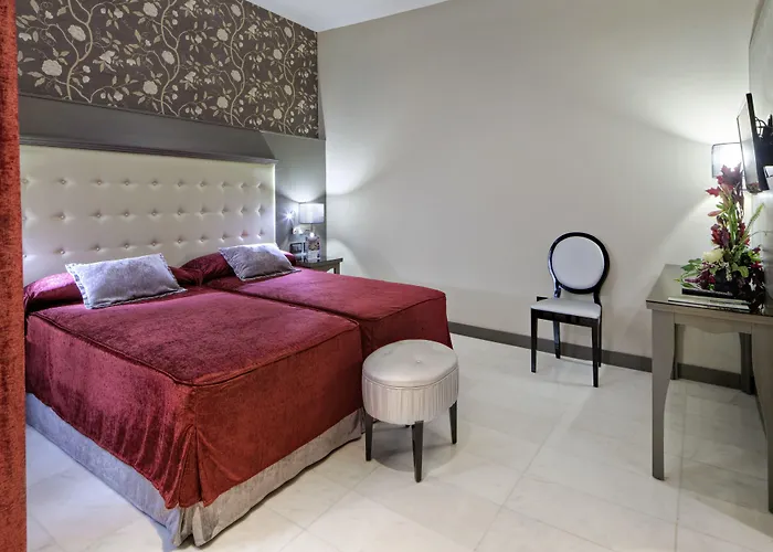 Hotel Ciutadella Barcellona