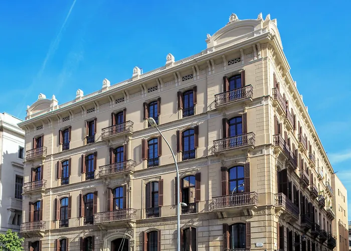 Ciutadella Hotel Barcellona