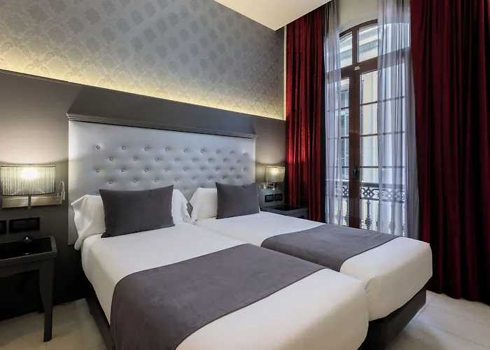 Hotel Ciutadella Barcellona