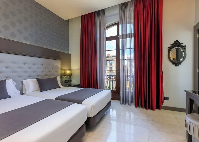 Ciutadella Hotel Barcellona