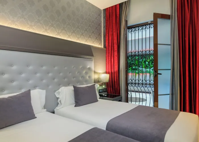 Ciutadella 4* Barcellona