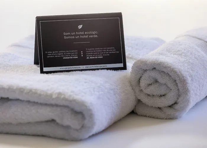 Hotel Ciutadella Barcellona