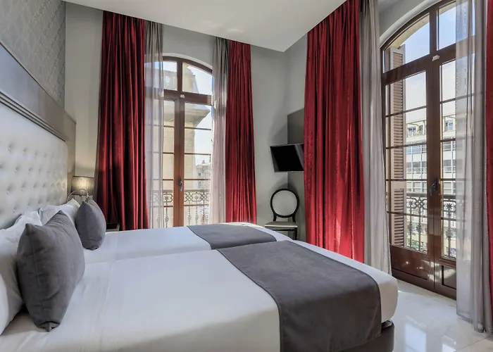 Ciutadella 4* Barcellona