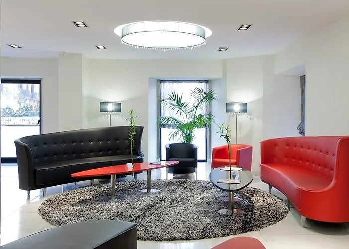 Ciutadella Hotell Barcelona