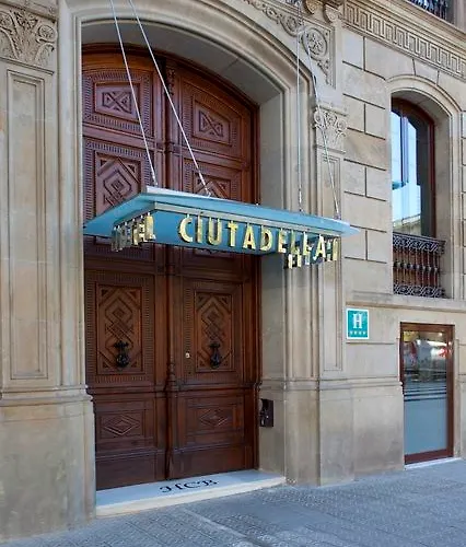 Ciutadella Hotell